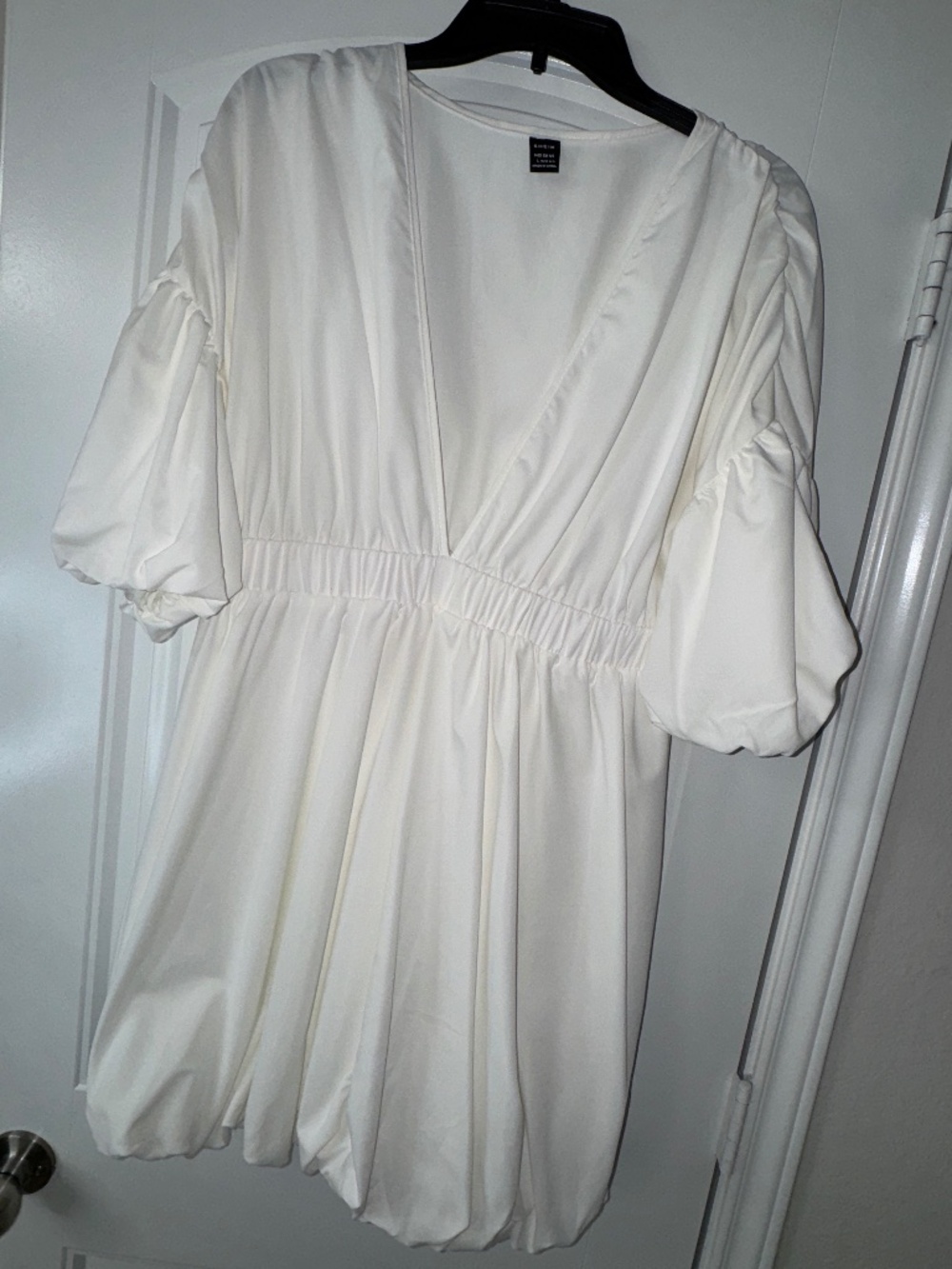 SHEIN Bubble Dress